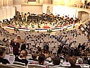 Новосибирский академический симфонический оркестр. Дирижёр – Димитрис Ботинис