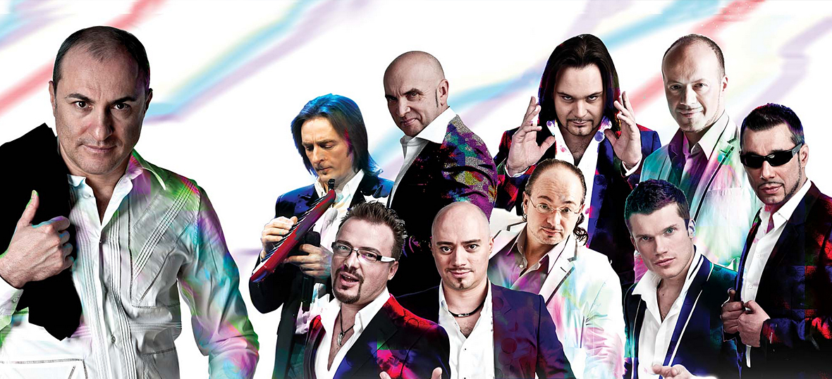 Хор Турецкого