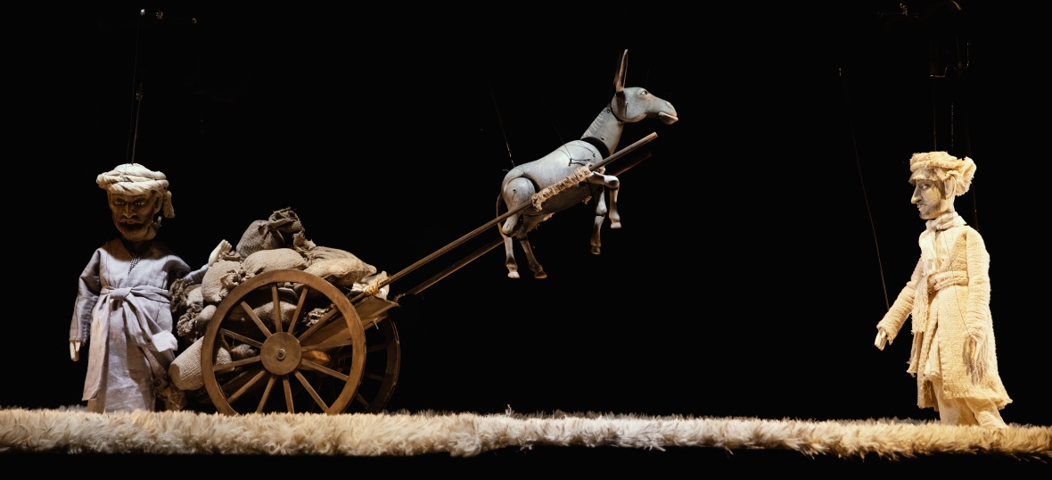 Ходжа Насреддин