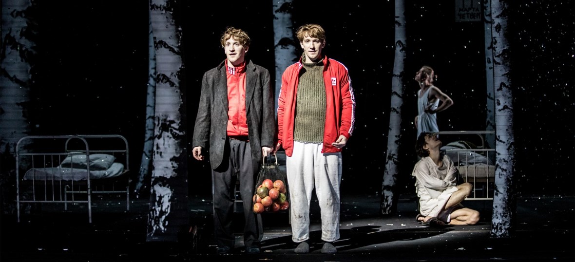 Сказка про последнего ангела